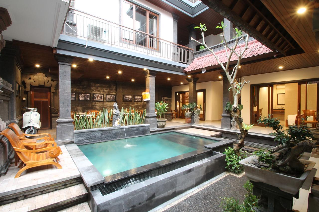 Hotel Yuni'S House Ubud Exterior foto