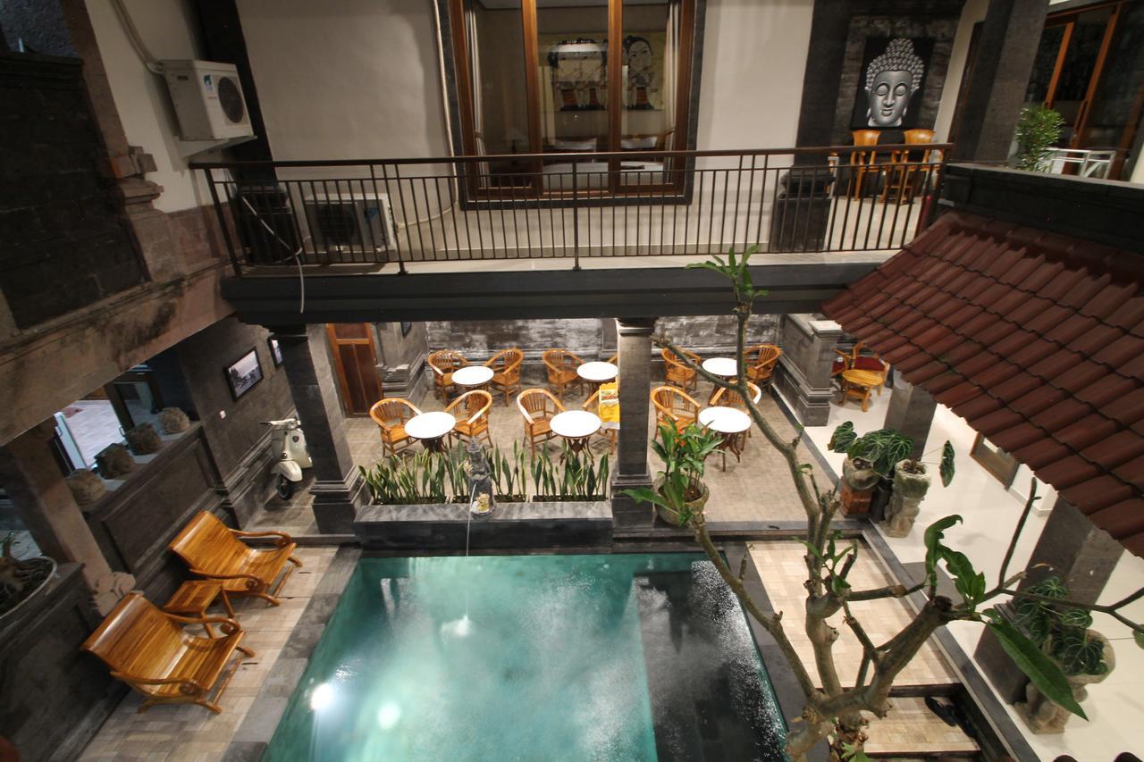 Hotel Yuni'S House Ubud Exterior foto